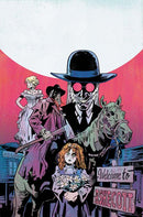JONAH HEX AND THE SHADOW OF DEATH