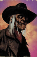 JONAH HEX AND THE SHADOW OF DEATH