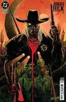 JONAH HEX AND THE SHADOW OF DEATH