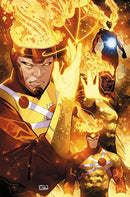 FURY OF FIRESTORM
