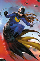 BARBARA GORDON BREAKOUT