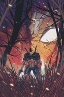 DEATHSTROKE THE TERMINATOR