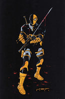 DEATHSTROKE THE TERMINATOR