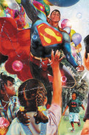 SUPERMAN UNLIMITED