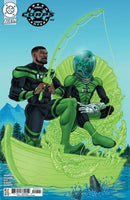 GREEN LANTERN CORPS