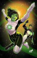 GREEN LANTERN