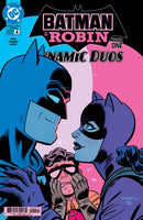 BATMAN & ROBIN YEAR ONE DYNAMIC DUOS