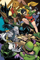 BATMAN & ROBIN YEAR ONE DYNAMIC DUOS