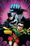BATMAN & ROBIN YEAR ONE DYNAMIC DUOS