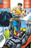 BATMAN SUPERMAN WORLDS FINEST