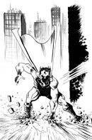 SUPERMAN THE STRANGER