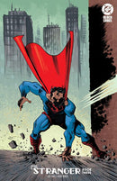SUPERMAN THE STRANGER