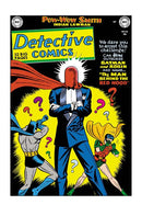 DETECTIVE COMICS