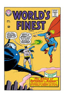 WORLDS FINEST COMICS
