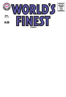 WORLDS FINEST COMICS