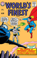 WORLDS FINEST COMICS