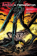 ARCHIE VS THE TERMINATOR