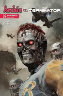 ARCHIE VS THE TERMINATOR
