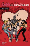 ARCHIE VS THE TERMINATOR