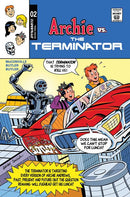 ARCHIE VS THE TERMINATOR