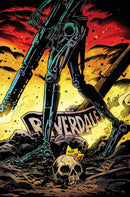 ARCHIE VS THE TERMINATOR