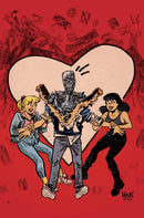 ARCHIE VS THE TERMINATOR
