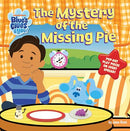 BLUES CLUES AND YOU THE MYSTERY OF THE MISSING PIE HC