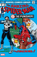DF AMAZING SPIDERMAN