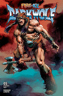 FIRE AND ICE DARKWOLF