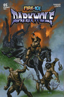 FIRE AND ICE DARKWOLF