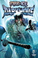 FIRE AND ICE DARKWOLF
