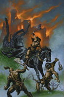 FIRE AND ICE DARKWOLF