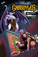 GARGOYLES (2026)