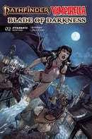 PATHFINDER VAMPIRELLA BLADE OF DARKNESS
