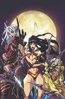 PATHFINDER VAMPIRELLA BLADE OF DARKNESS