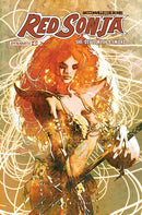 RED SONJA SHE DEVIL WITH A SWORD