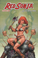 RED SONJA SHE DEVIL WITH A SWORD