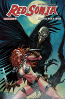 RED SONJA SHE DEVIL WITH A SWORD