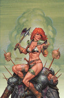 RED SONJA SHE DEVIL WITH A SWORD