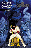 SPACE GHOST VS THE HERCULOIDS