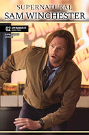 SUPERNATURAL SAM WINCHESTER