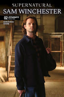 SUPERNATURAL SAM WINCHESTER