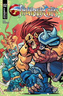 THUNDERCATS (2026)