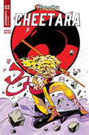 THUNDERCATS CHEETARA
