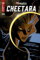 THUNDERCATS CHEETARA