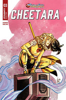 THUNDERCATS CHEETARA