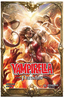 VAMPIRELLA PARADISE