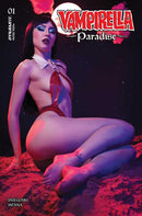 VAMPIRELLA PARADISE