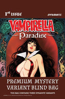 VAMPIRELLA PARADISE