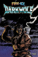 FIRE AND ICE DARKWOLF